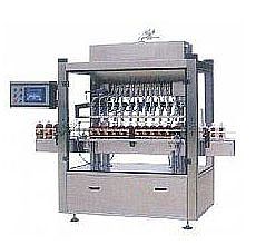 全自動食用油灌裝機(jī)