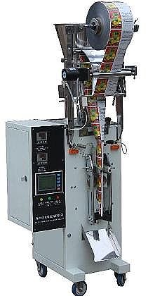 小包裝感冒顆粒包裝機