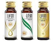 口服液灌裝樣品