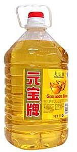 全自動(dòng)大豆油灌裝機(jī)灌裝效果