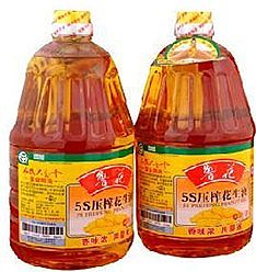 定量食用油灌裝機客戶案例