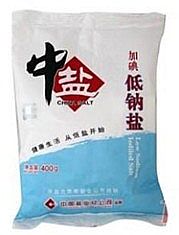食鹽包裝機(jī)客戶案例