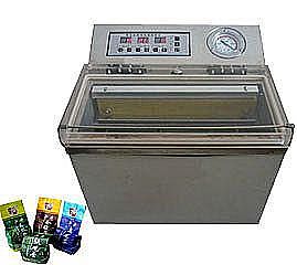 全自動茶葉真空包裝機