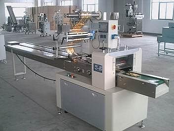 提升包裝機(jī)生產(chǎn)企業(yè)生產(chǎn)效率和市場競爭力