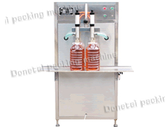 食用油灌裝機