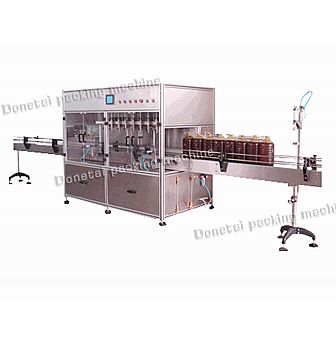 解讀：食用油灌裝機(jī)良好的發(fā)展態(tài)勢(shì)