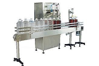 多頭多泵食用油灌裝機灌裝精度為什么高？