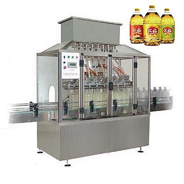 食用油灌裝機