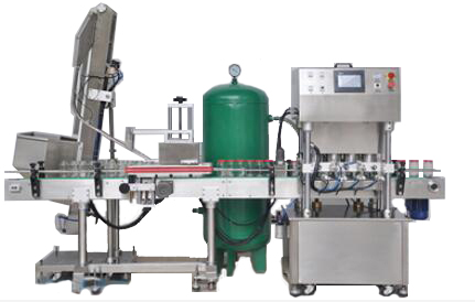 火了一年又一年，全自動(dòng)真空旋蓋機(jī)果然名不虛傳