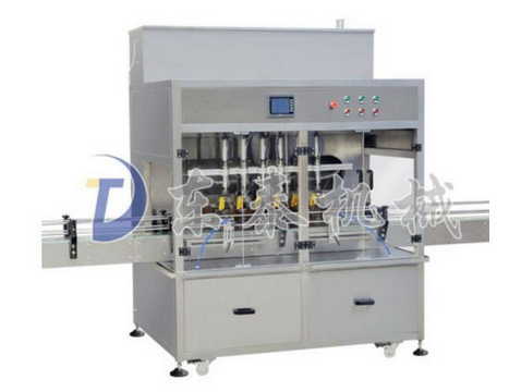 這款小型食用油灌裝機(jī)一定要囤起來，簡直零差評