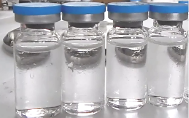 全自動(dòng)液體灌裝壓塞機(jī)