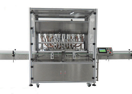 這樣的辣椒醬灌裝機(jī)，請給我來一打！