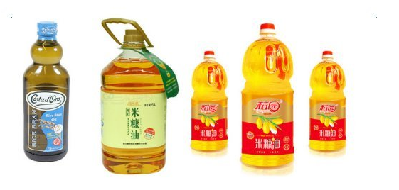 小型食用油灌裝機(jī)案例
