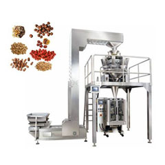 組合稱量自動(dòng)包裝機(jī)