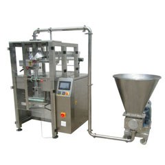 立式無(wú)氣體包裝機(jī)