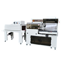 全自動(dòng)套膜收縮包裝機(jī)